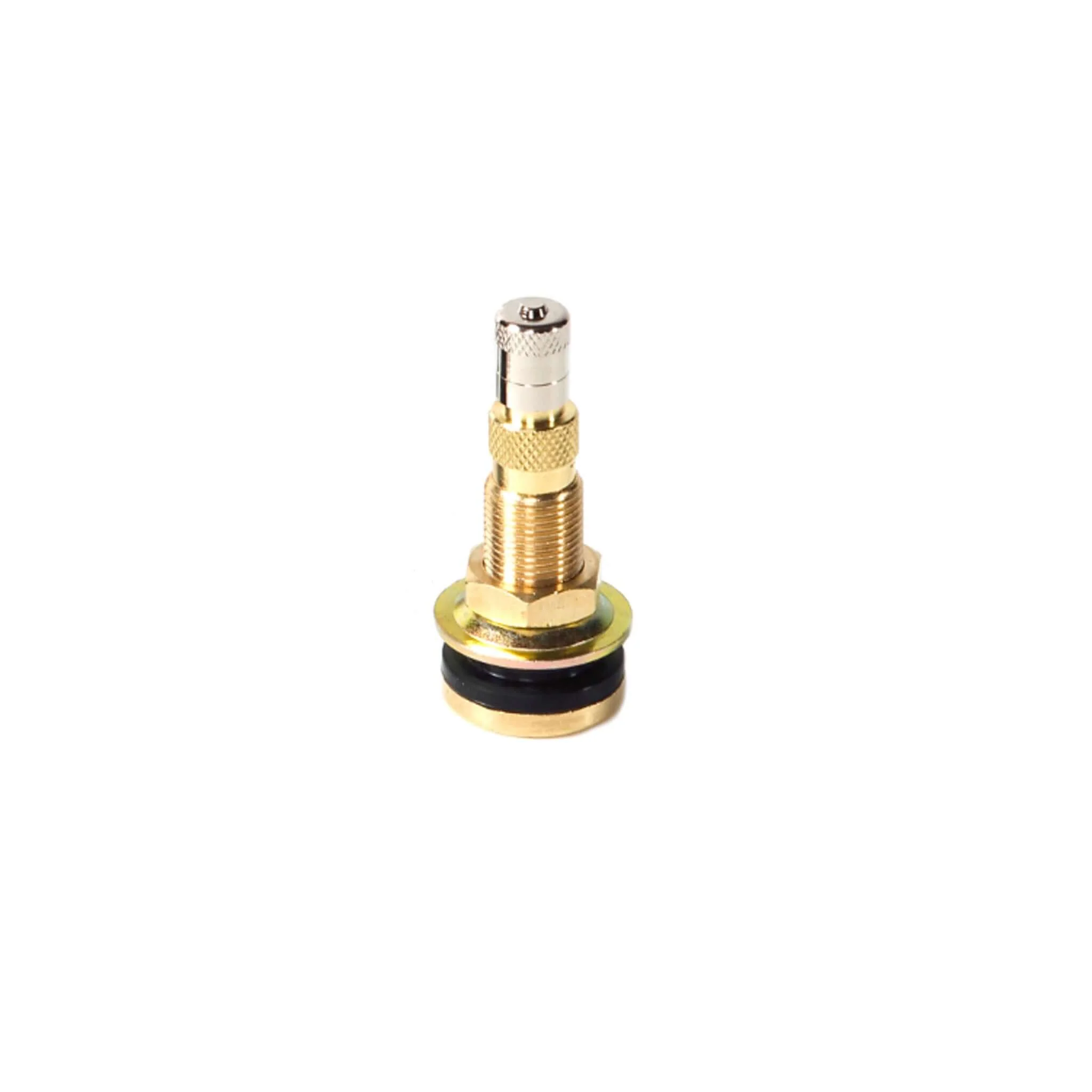 TR618A Air Liquid Metal Clamp-In OTR Valve 0.625" Bore Hole 1.88" Height Bag of 50