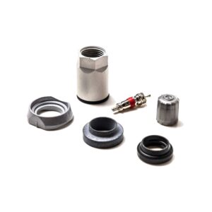 Alligator TPMS Service Kit U1 Universal Metal Valve Kit Box of 20