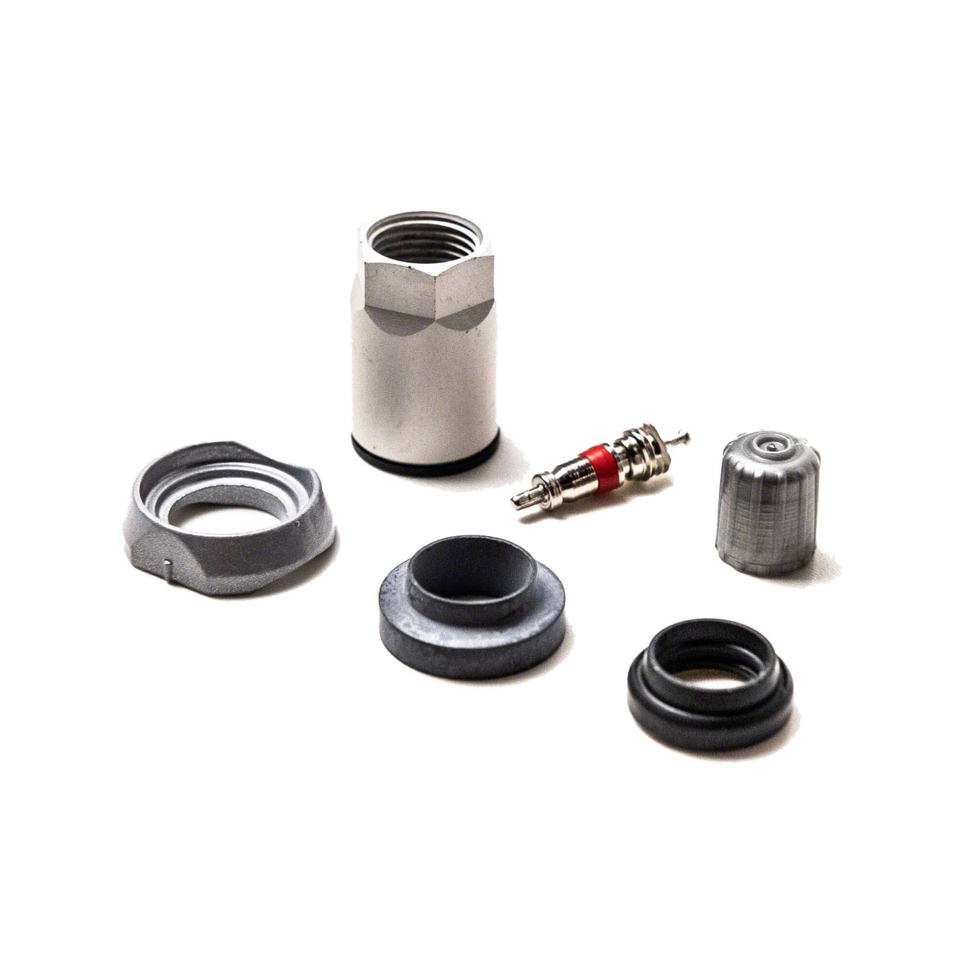 Alligator TPMS Service Kit U1 Universal Metal Valve Kit Box of 20