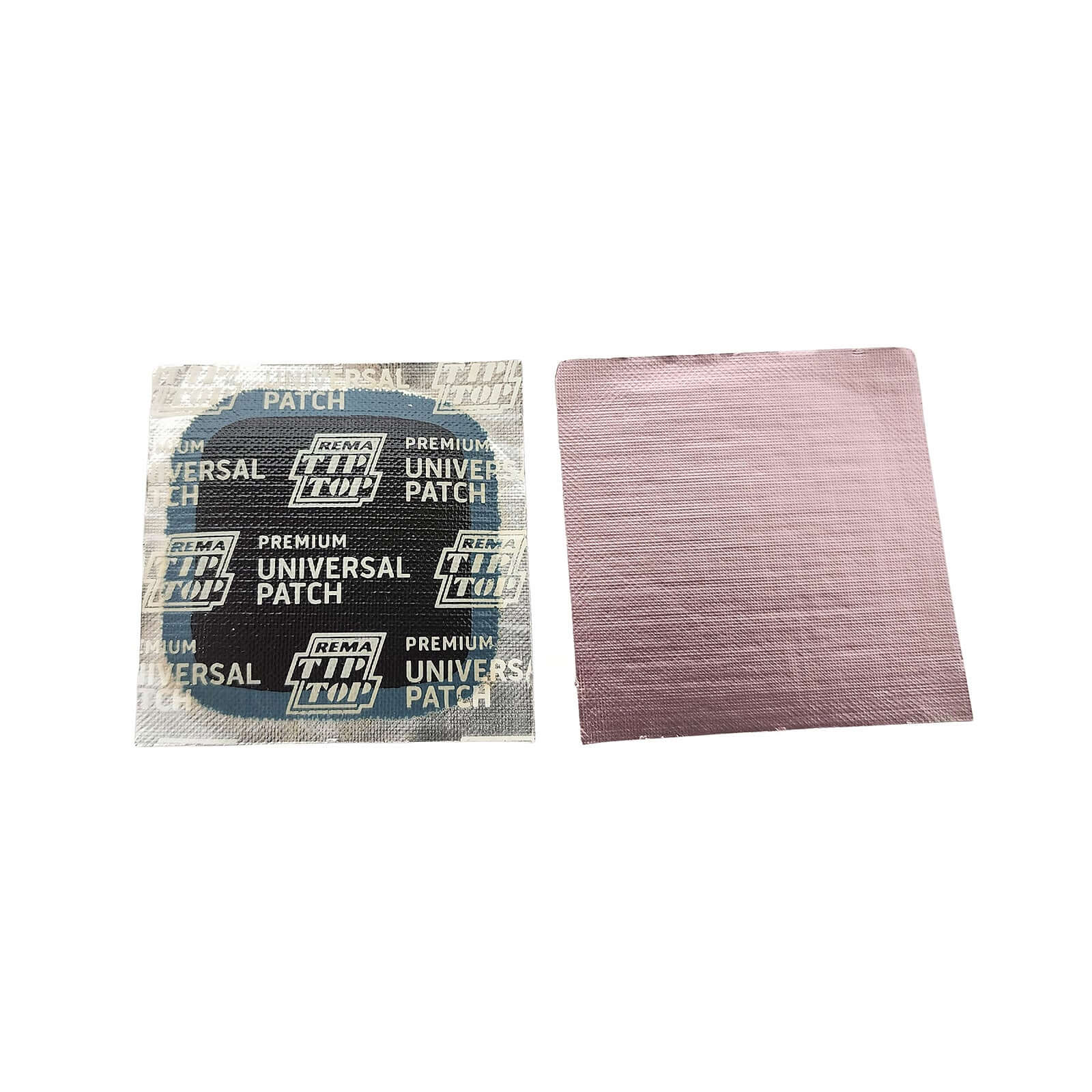 Universal Tire Repair Patch 1-1/2" Square 37mm Rema UP-4.5P 300 Unit Bucket
