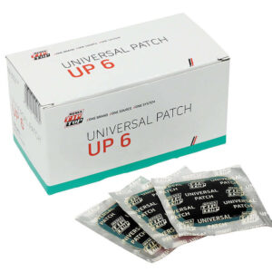 REMA UP-6 Universal Tire Repair Patch 1-3/4" Square 43mm 50 Box