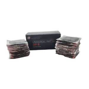 Rema UP-8 Universal Tire Repair Patch 2-1/8" Square 55mm 50 Box