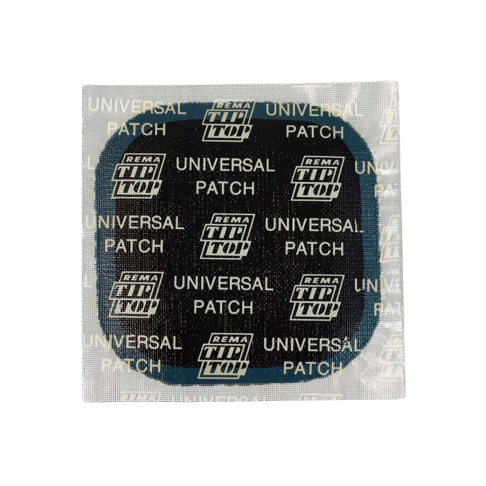 REMA UP-6 Universal Tire Repair Patch 1-3/4" Square 43mm 50 Box