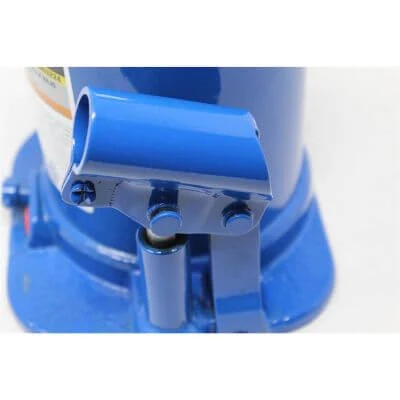 20-Ton Short Bottle Jack Welded 7.25" - 13.39" Lifting Range K-Tool