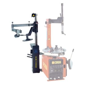 Corghi PU1500 Pneumatic Power Unit Tire Changer Helper Arm