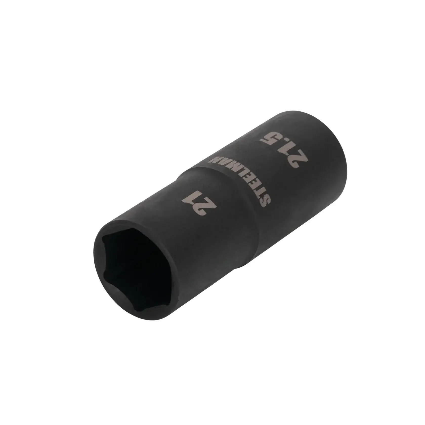 1/2" Drive 21mm x 21.5mm Deep Flip 6-Point Thin-Wall Impact Socket